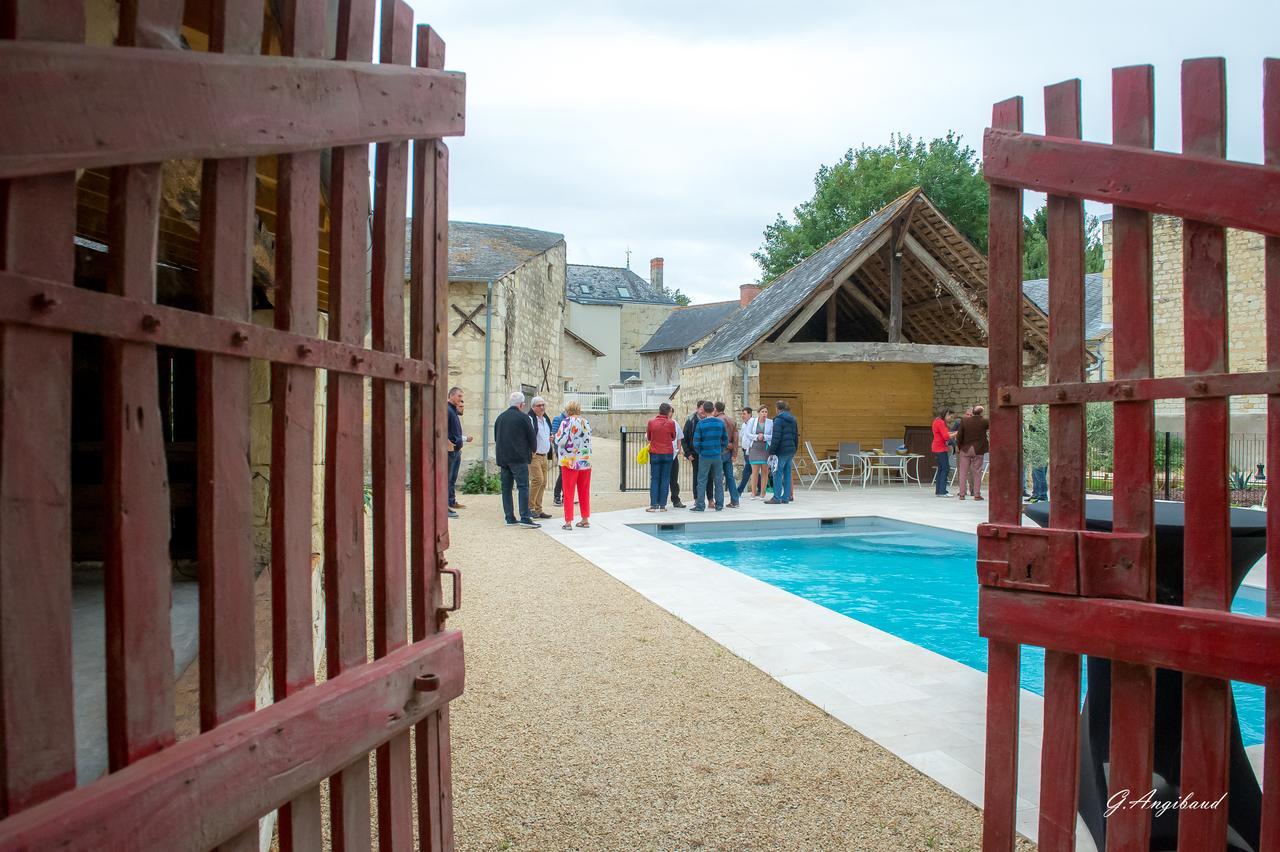En Rou Libre Rou-Marson Exterior foto